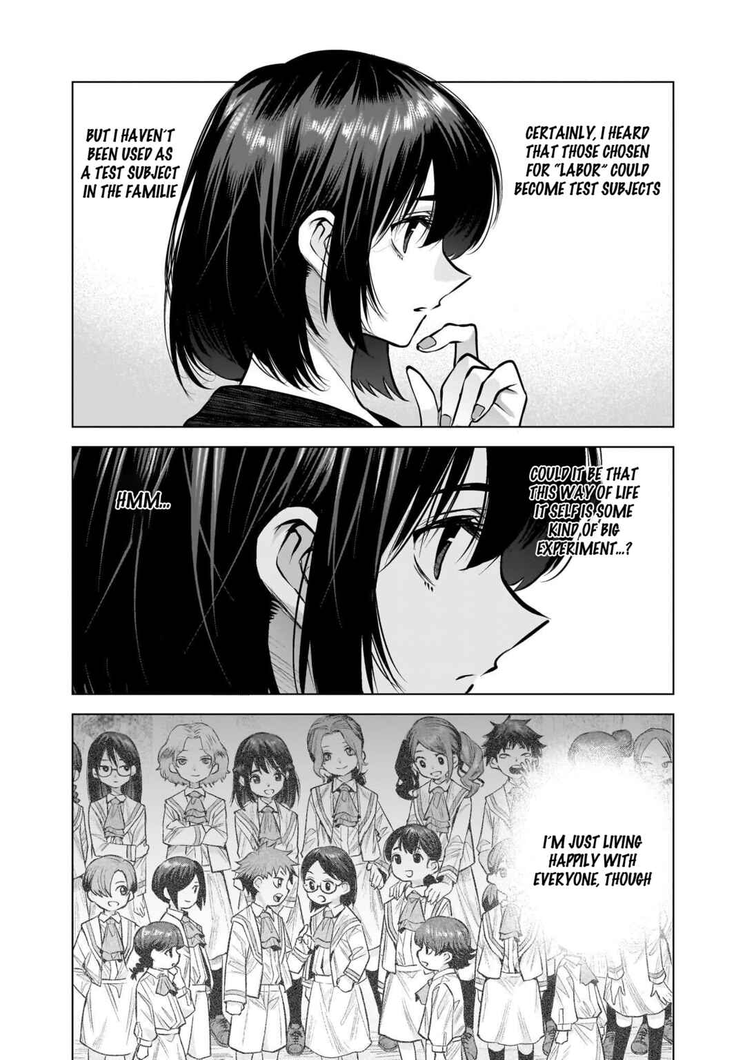 Page 7 Chapter 14 she is beautiful