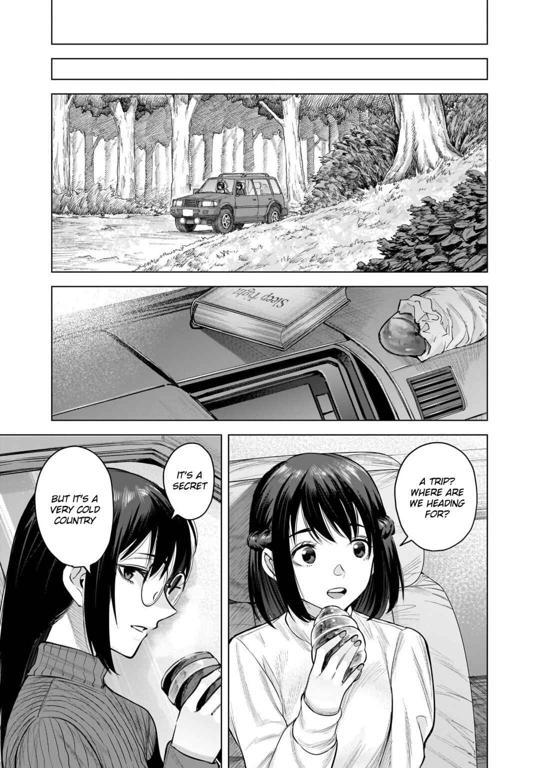 Page 17 Chapter 8 she is beautiful