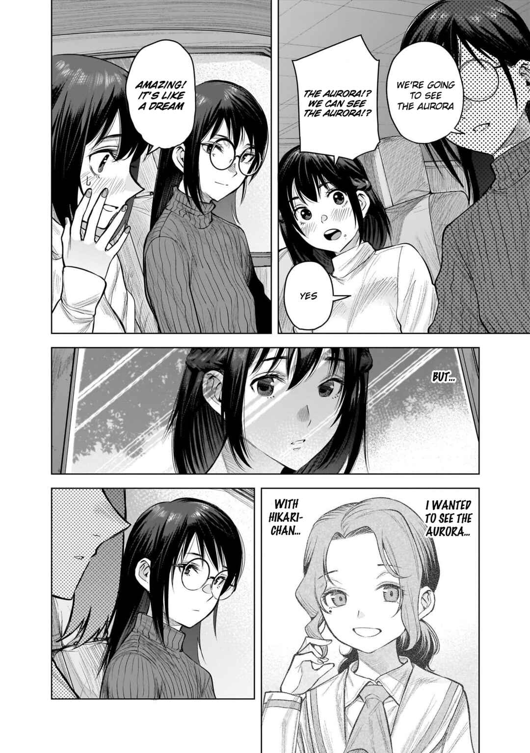 Page 18 Chapter 8 she is beautiful