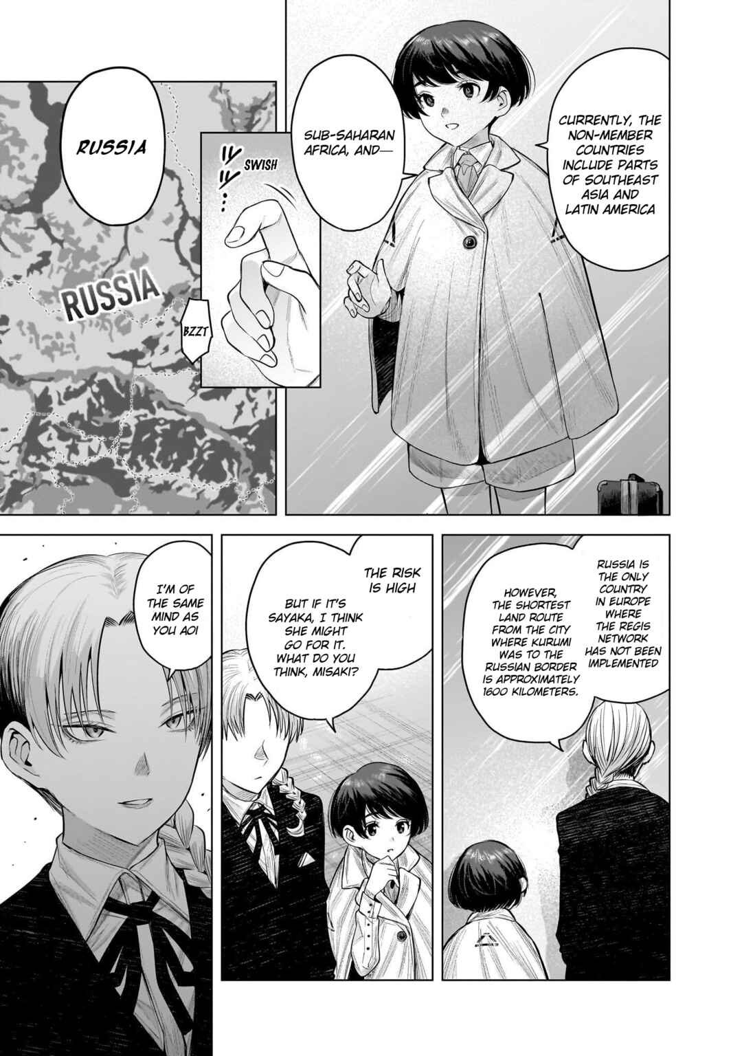 Page 23 Chapter 8 she is beautiful