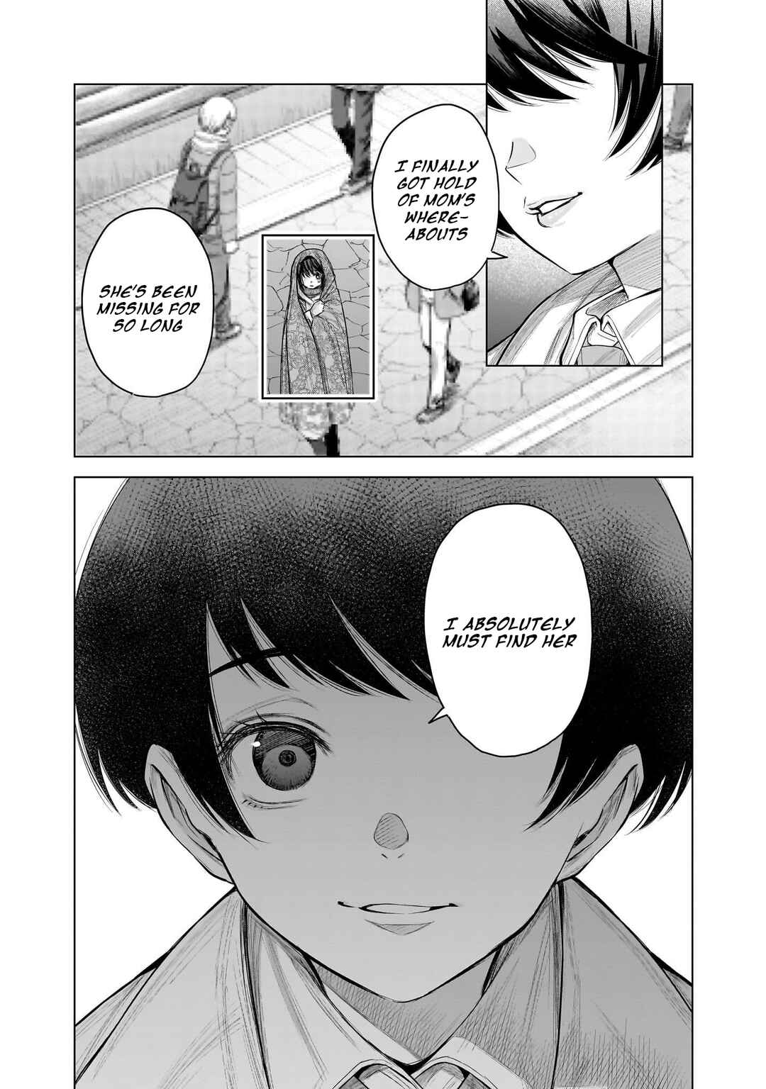 Page 24 Chapter 8 she is beautiful