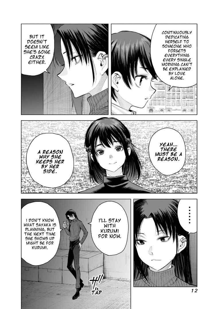 Page 14 Chapter 27 she is beautiful