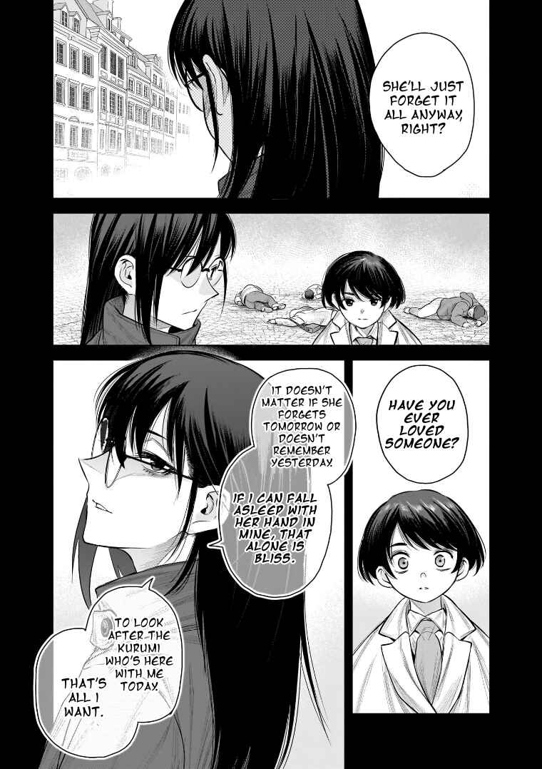 Page 16 Chapter 27 she is beautiful