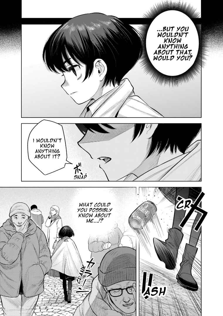 Page 17 Chapter 27 she is beautiful