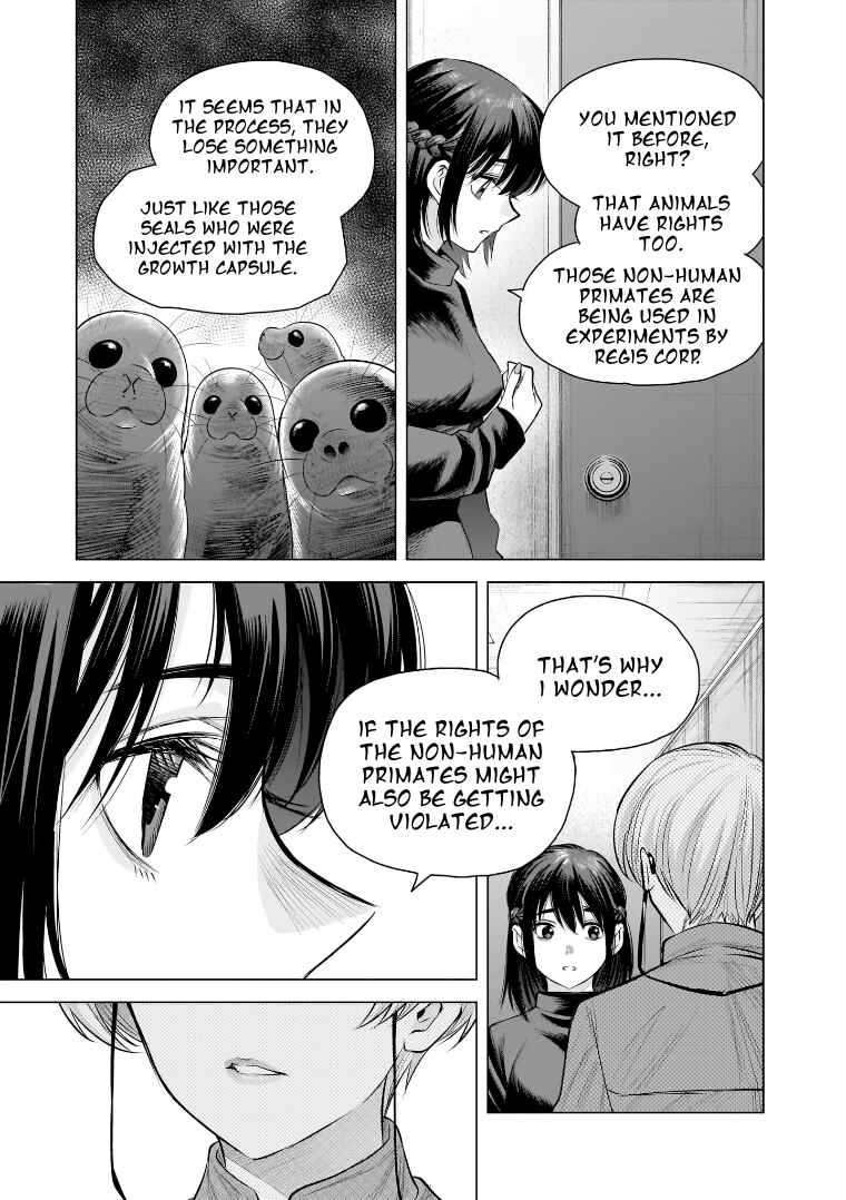 Page 19 Chapter 27 she is beautiful