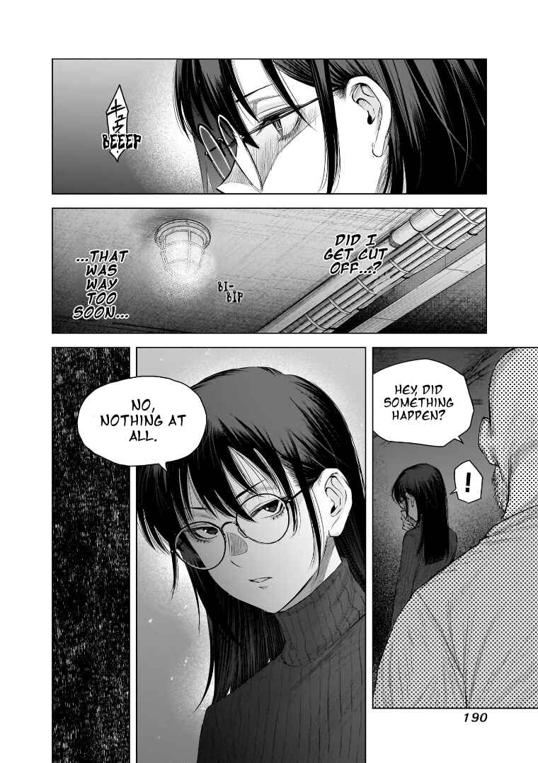 Page 12 Chapter 35 she is beautiful