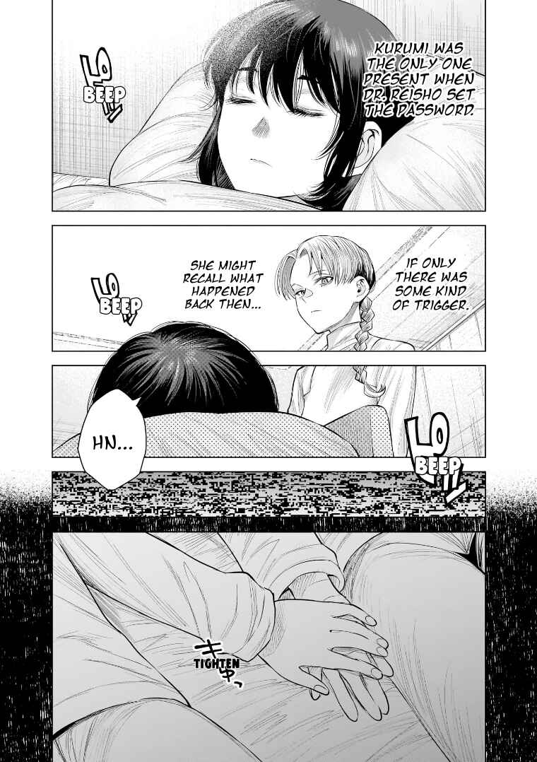 Page 20 Chapter 35 she is beautiful