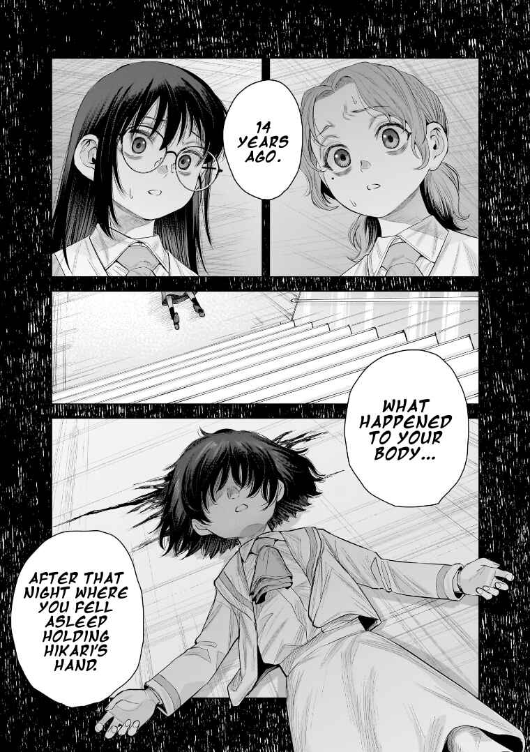 Page 24 Chapter 35 she is beautiful