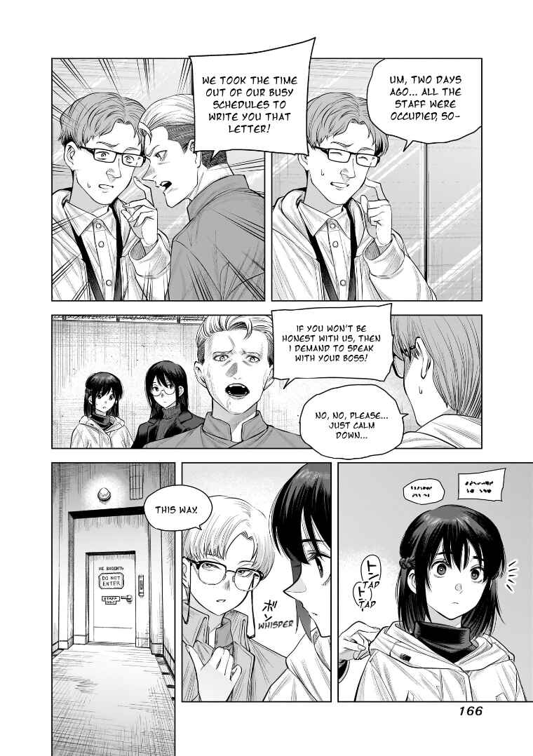 Page 12 Chapter 24 she is beautiful