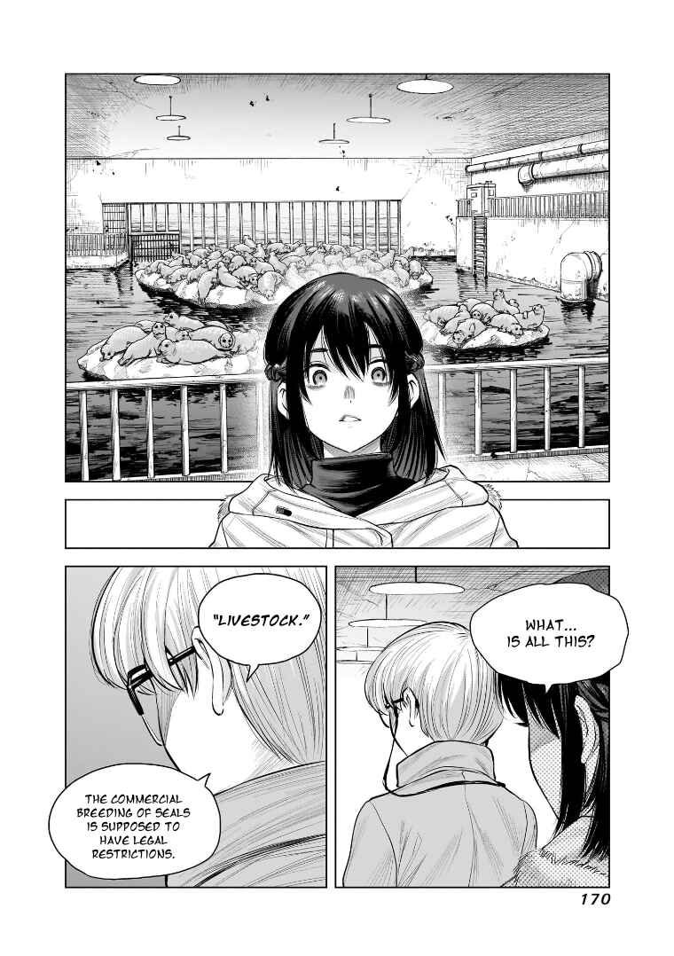 Page 16 Chapter 24 she is beautiful