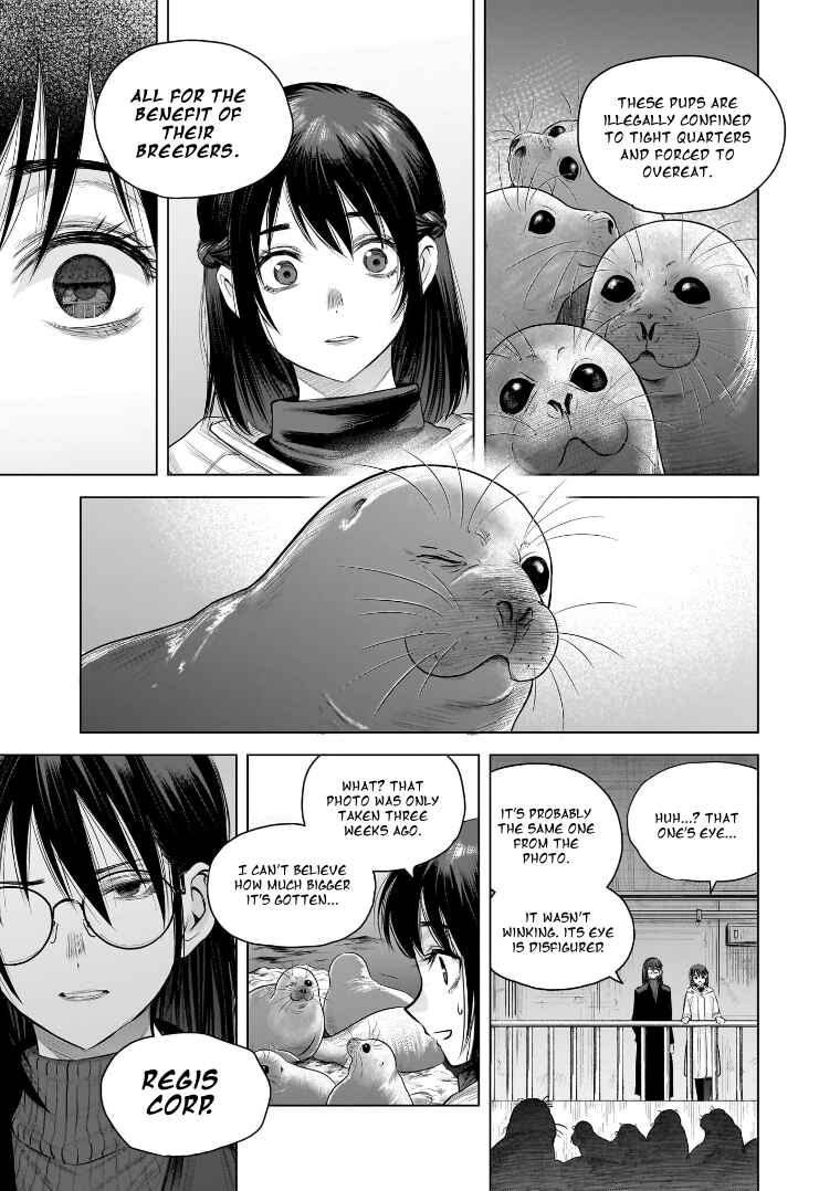 Page 17 Chapter 24 she is beautiful