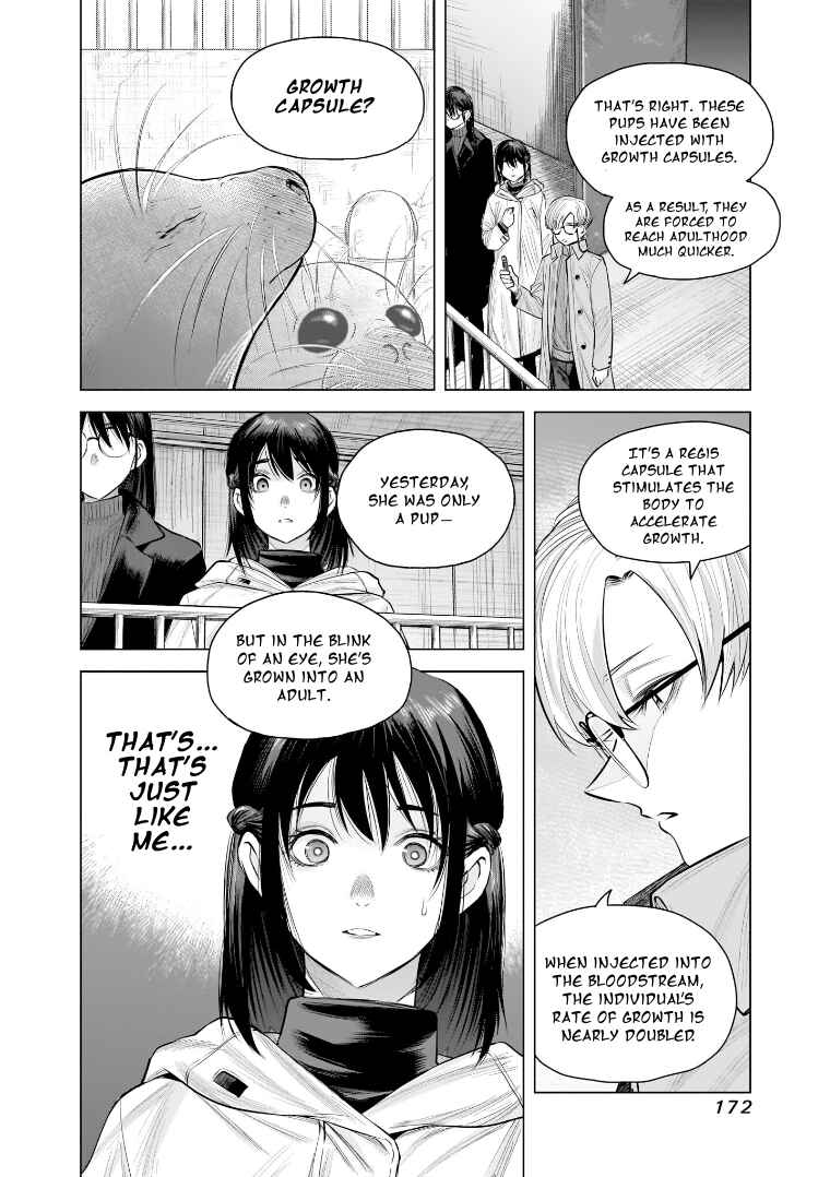 Page 18 Chapter 24 she is beautiful