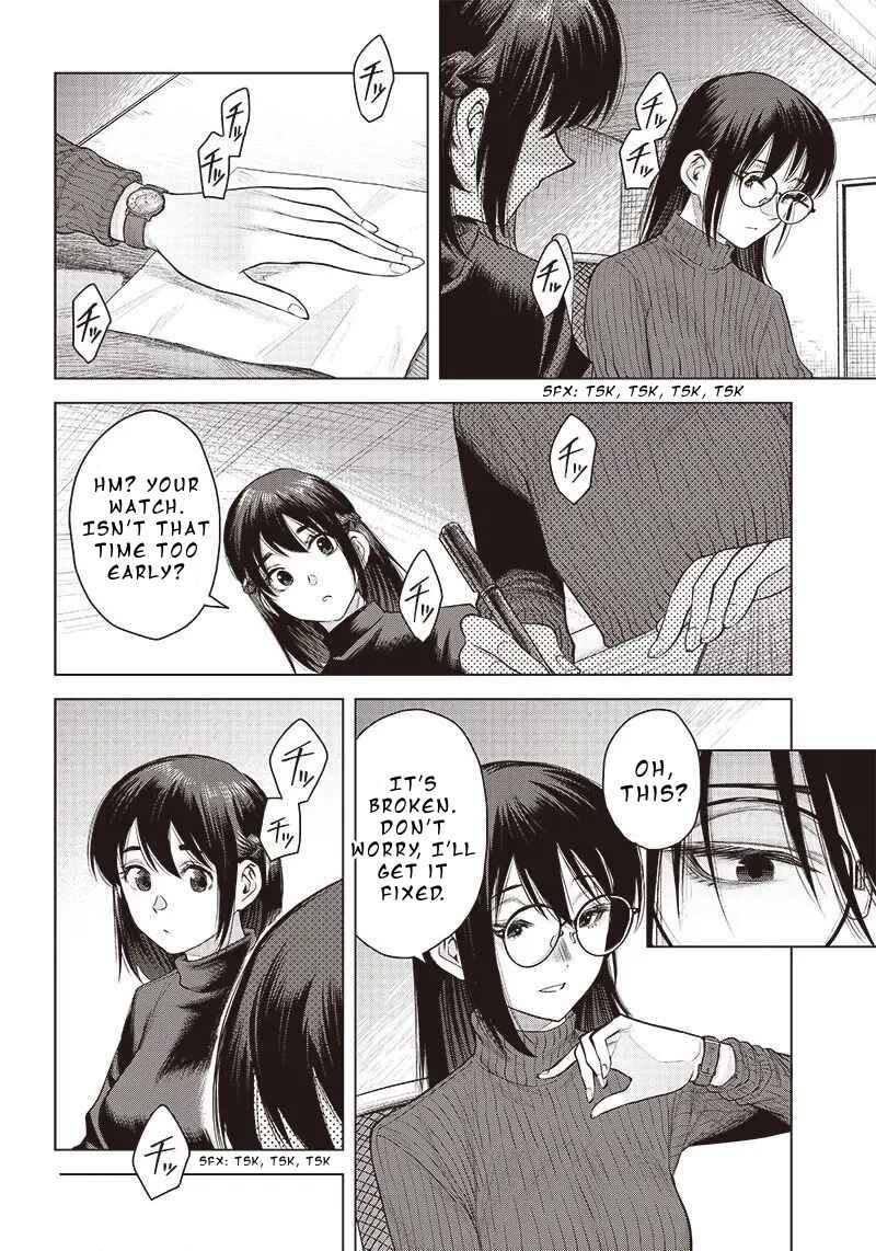 Page 16 Chapter 23 she is beautiful