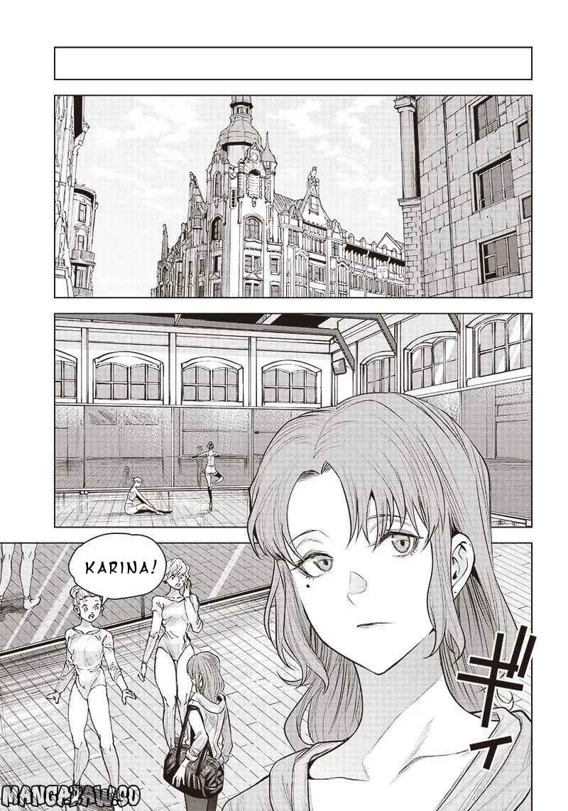 Page 17 Chapter 23 she is beautiful