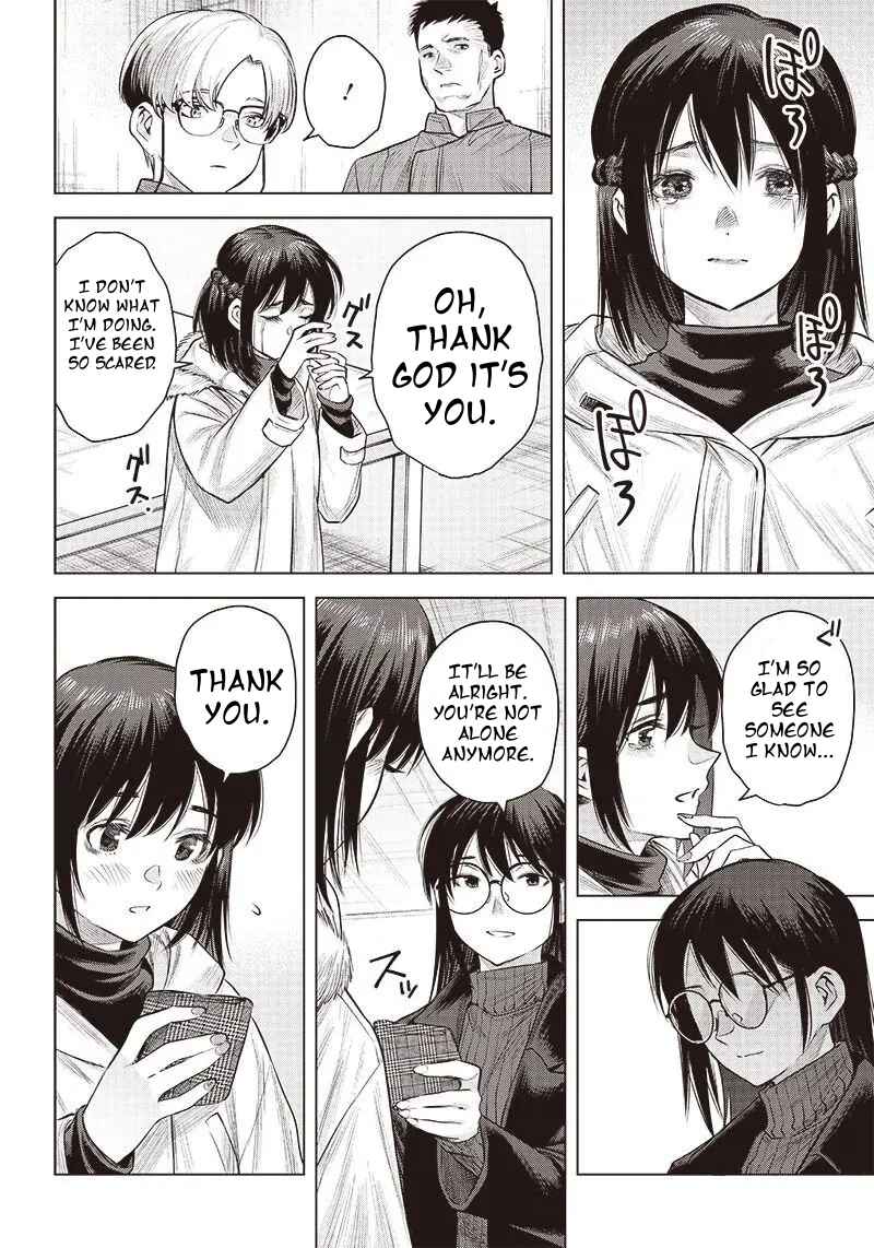 Page 8 Chapter 23 she is beautiful