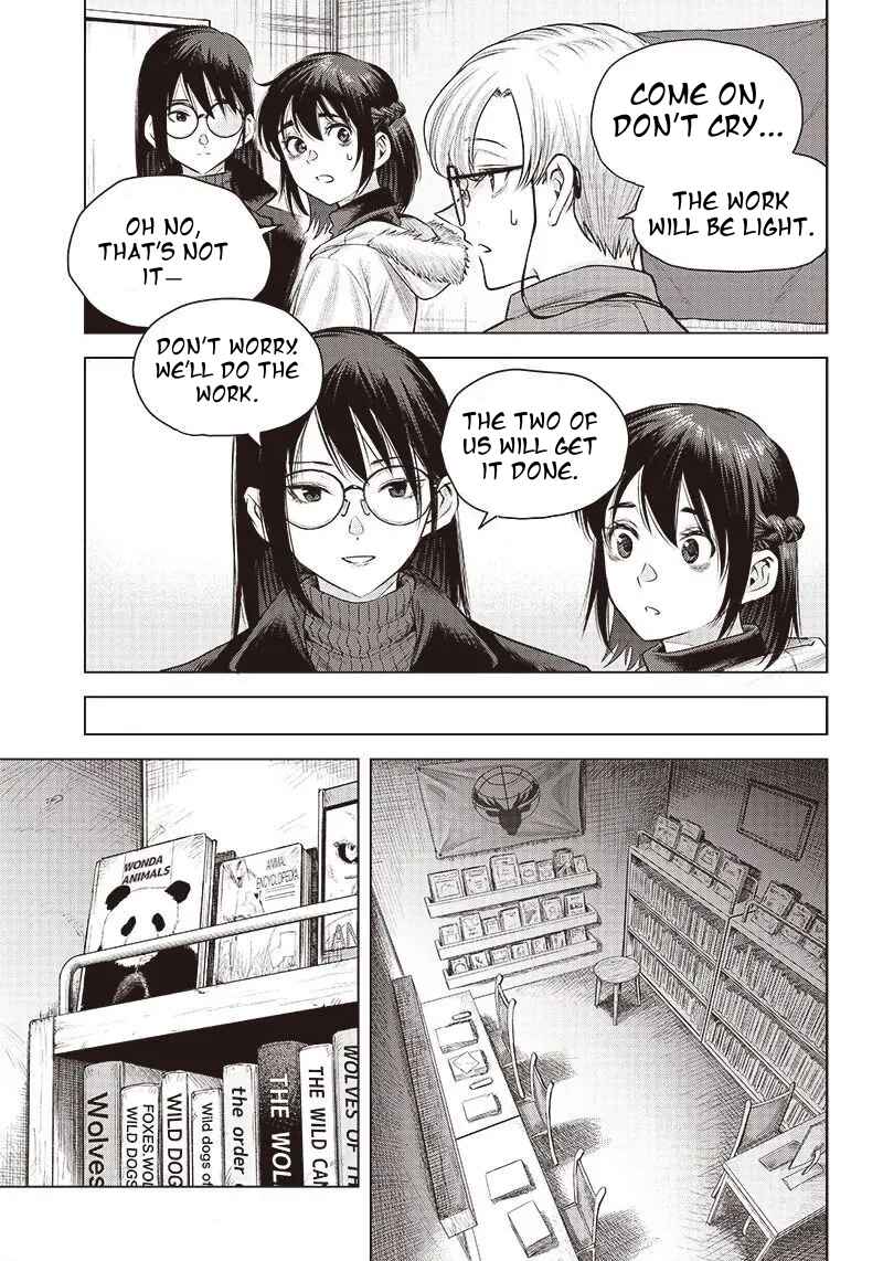 Page 9 Chapter 23 she is beautiful