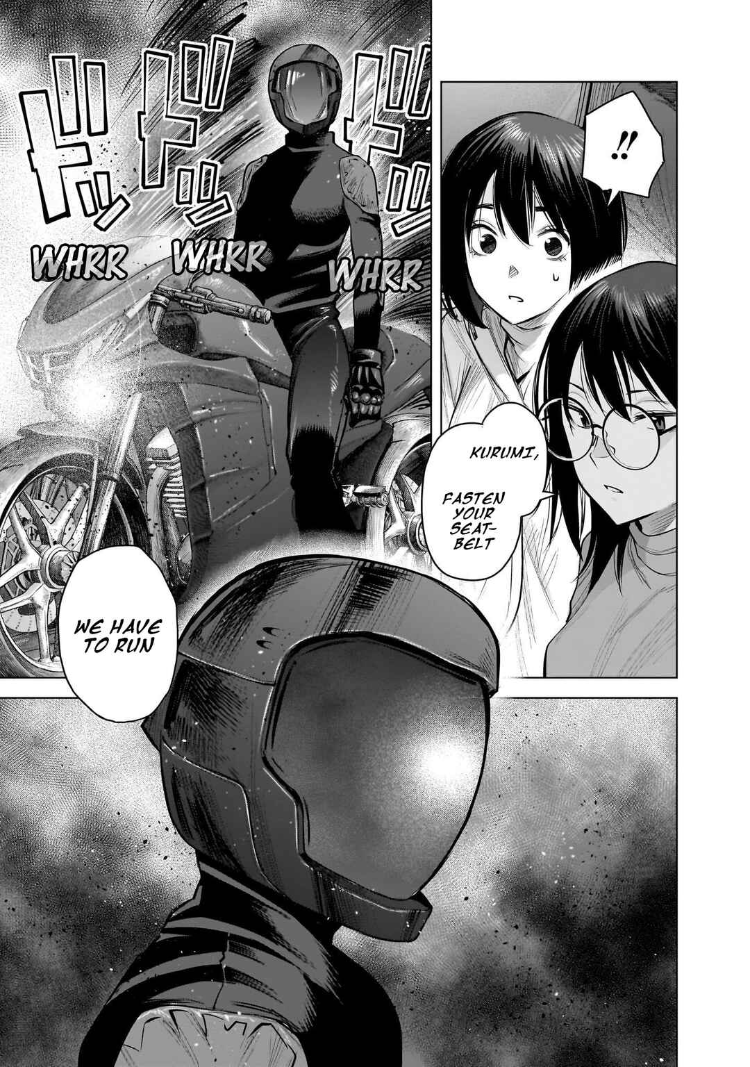 Page 17 Chapter 10 she is beautiful