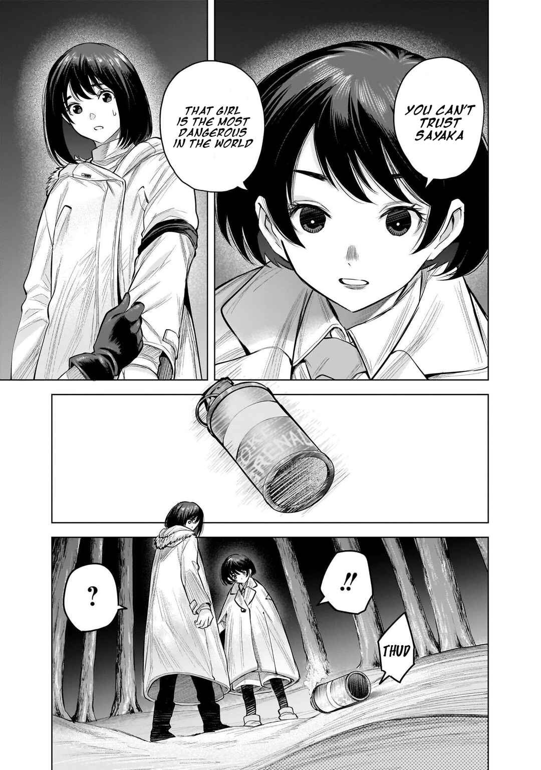 Page 5 Chapter 10 she is beautiful