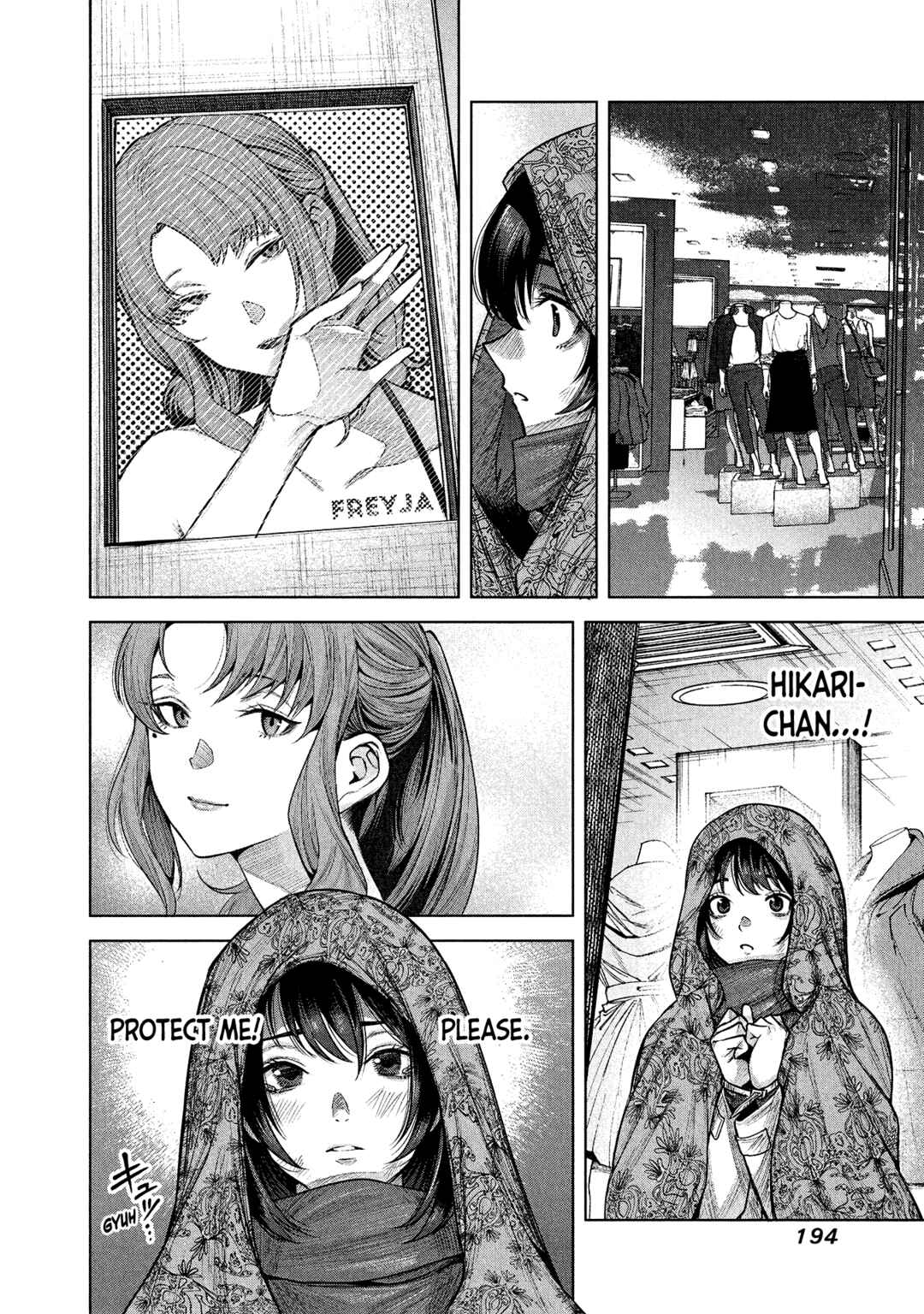 Page 10 Chapter 6 she is beautiful