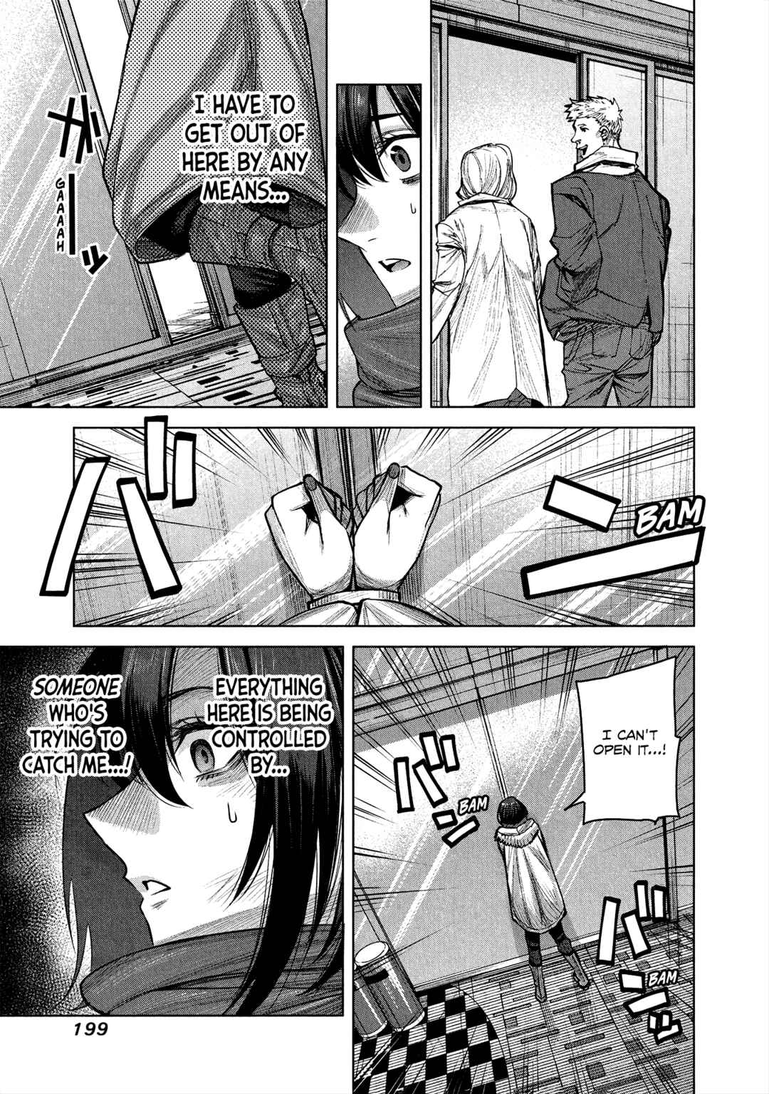 Page 15 Chapter 6 she is beautiful