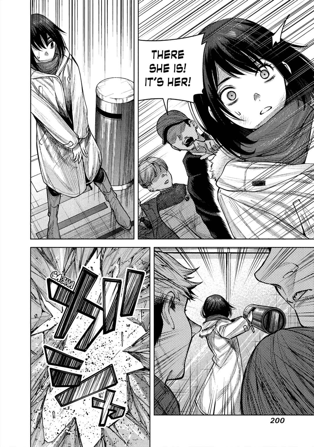 Page 16 Chapter 6 she is beautiful