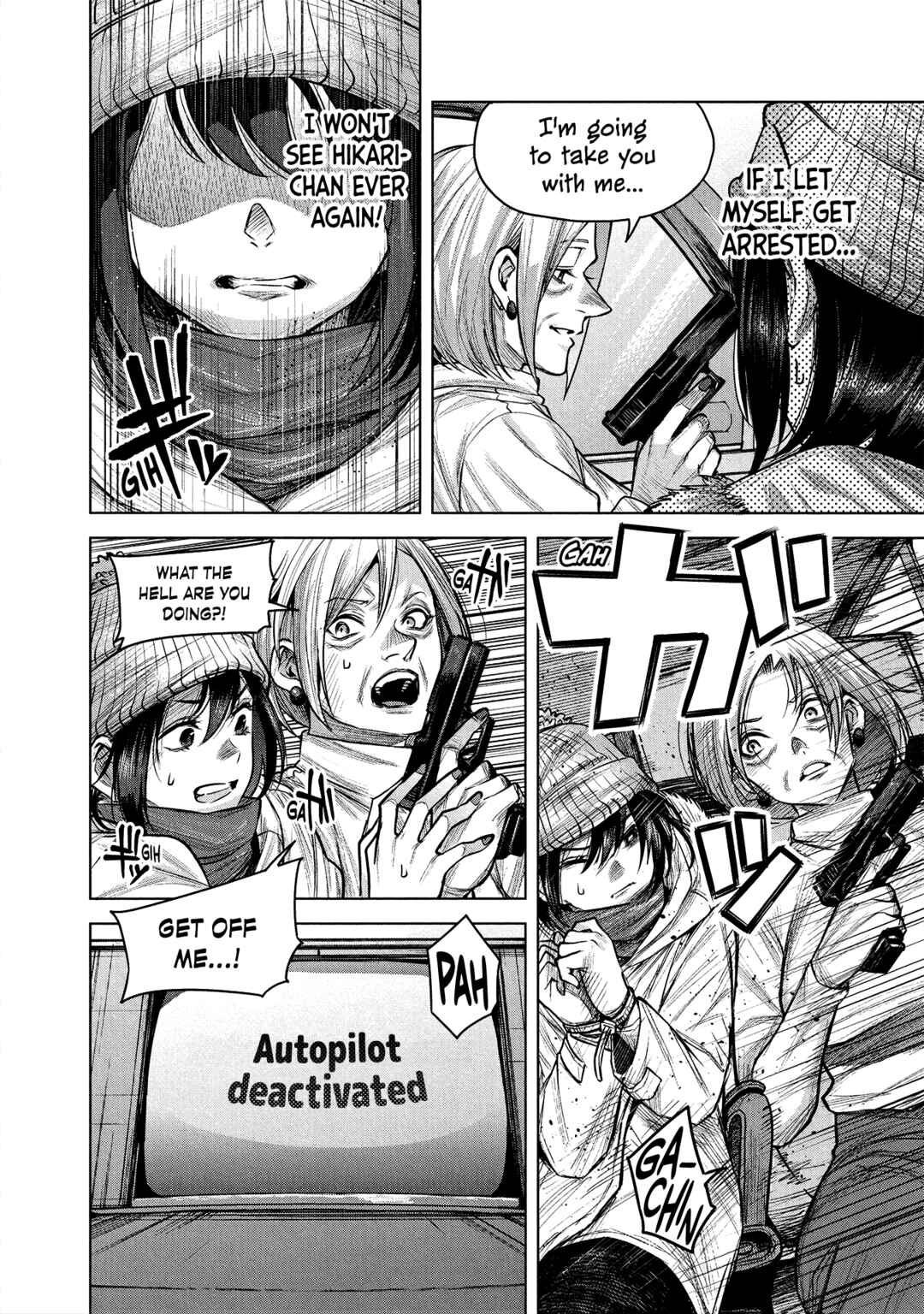 Page 4 Chapter 6 she is beautiful