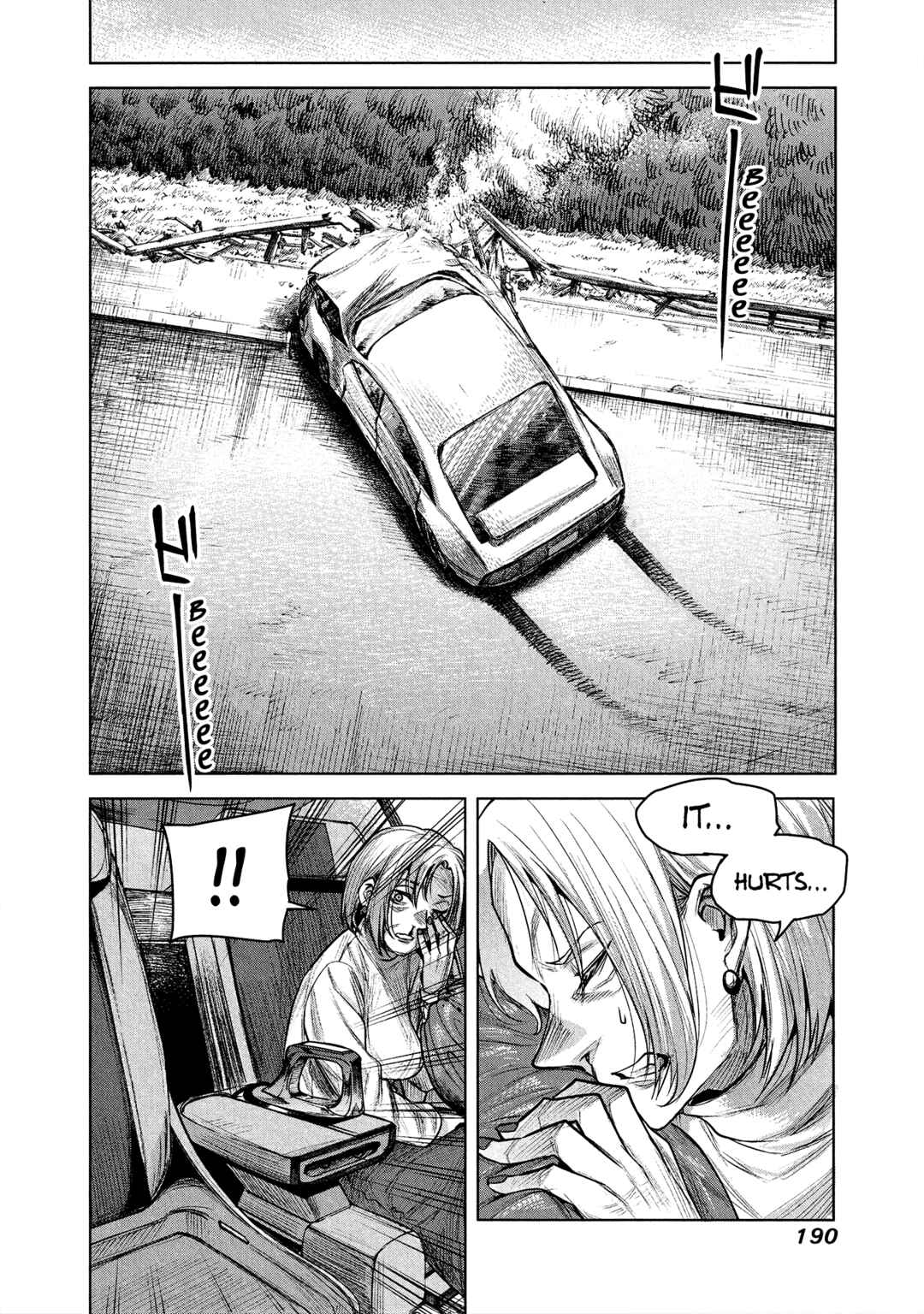 Page 6 Chapter 6 she is beautiful