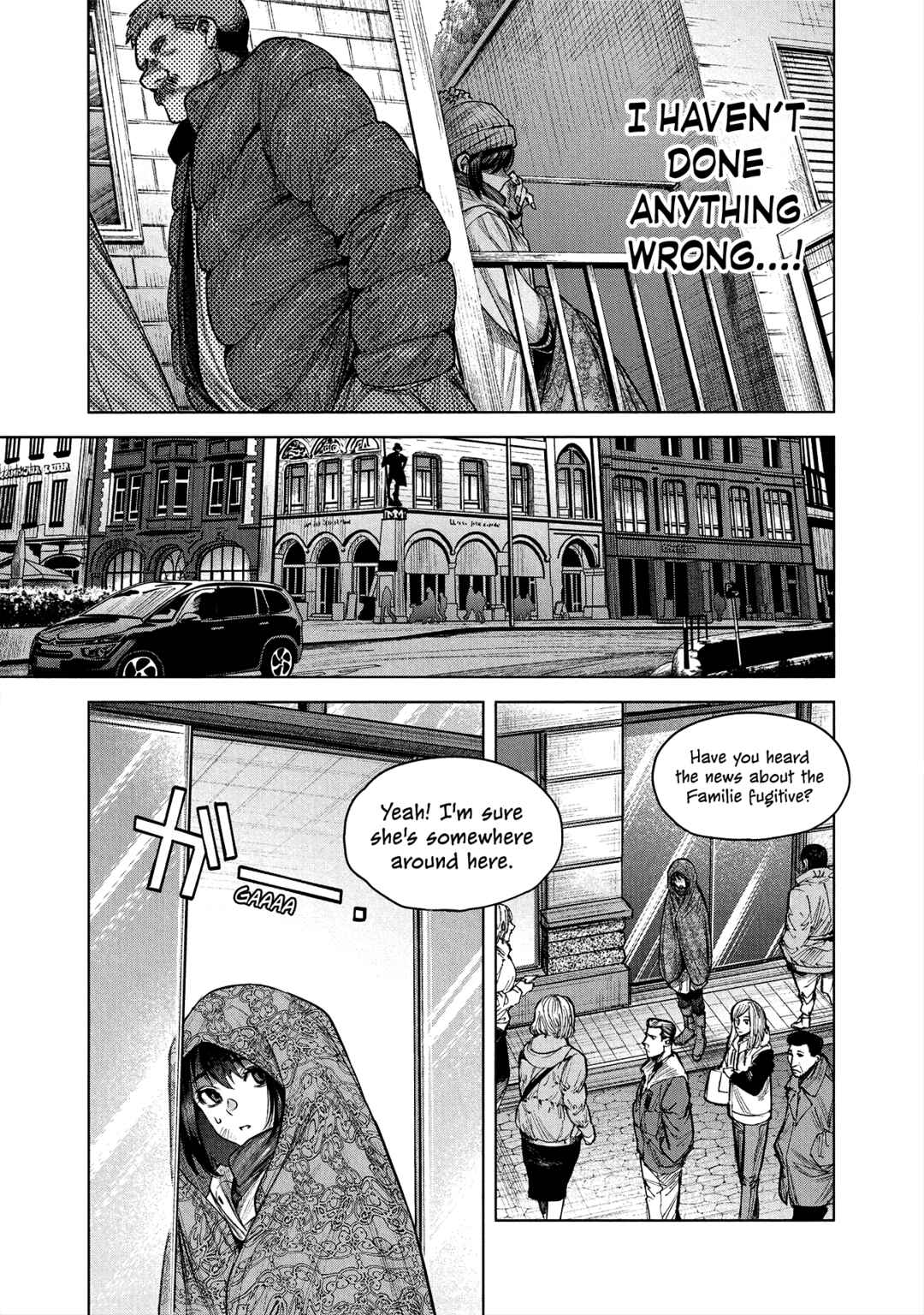Page 9 Chapter 6 she is beautiful