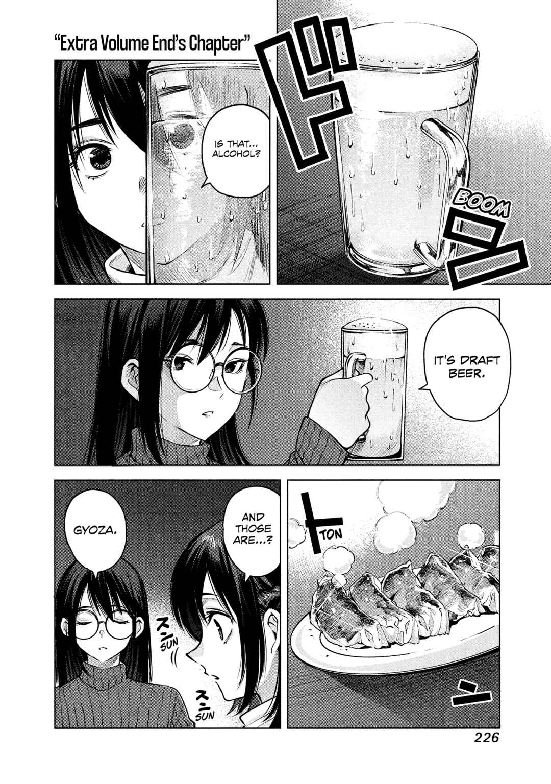 Page 1 Chapter 7.1 she is beautiful