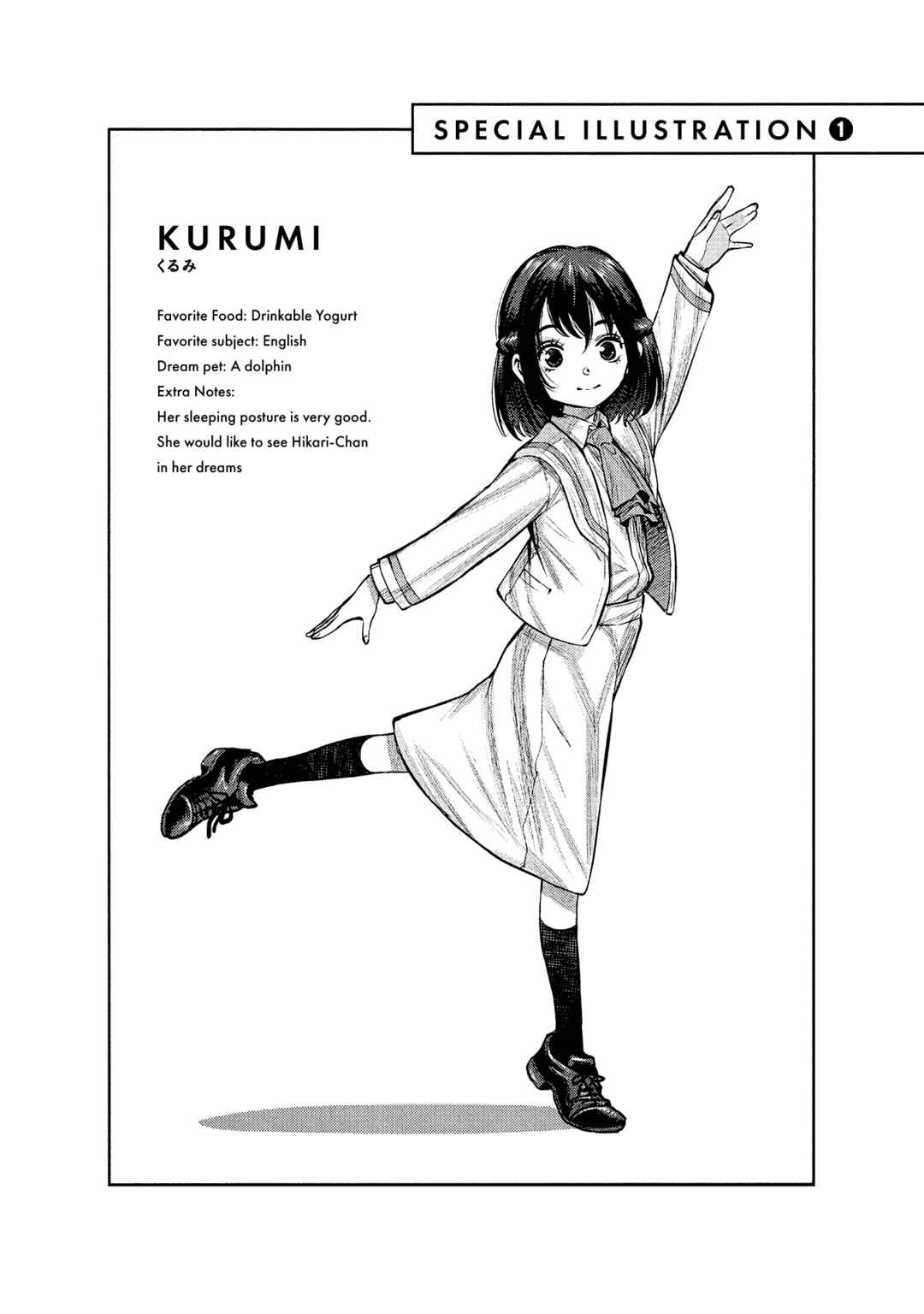 Page 3 Chapter 7.1 she is beautiful