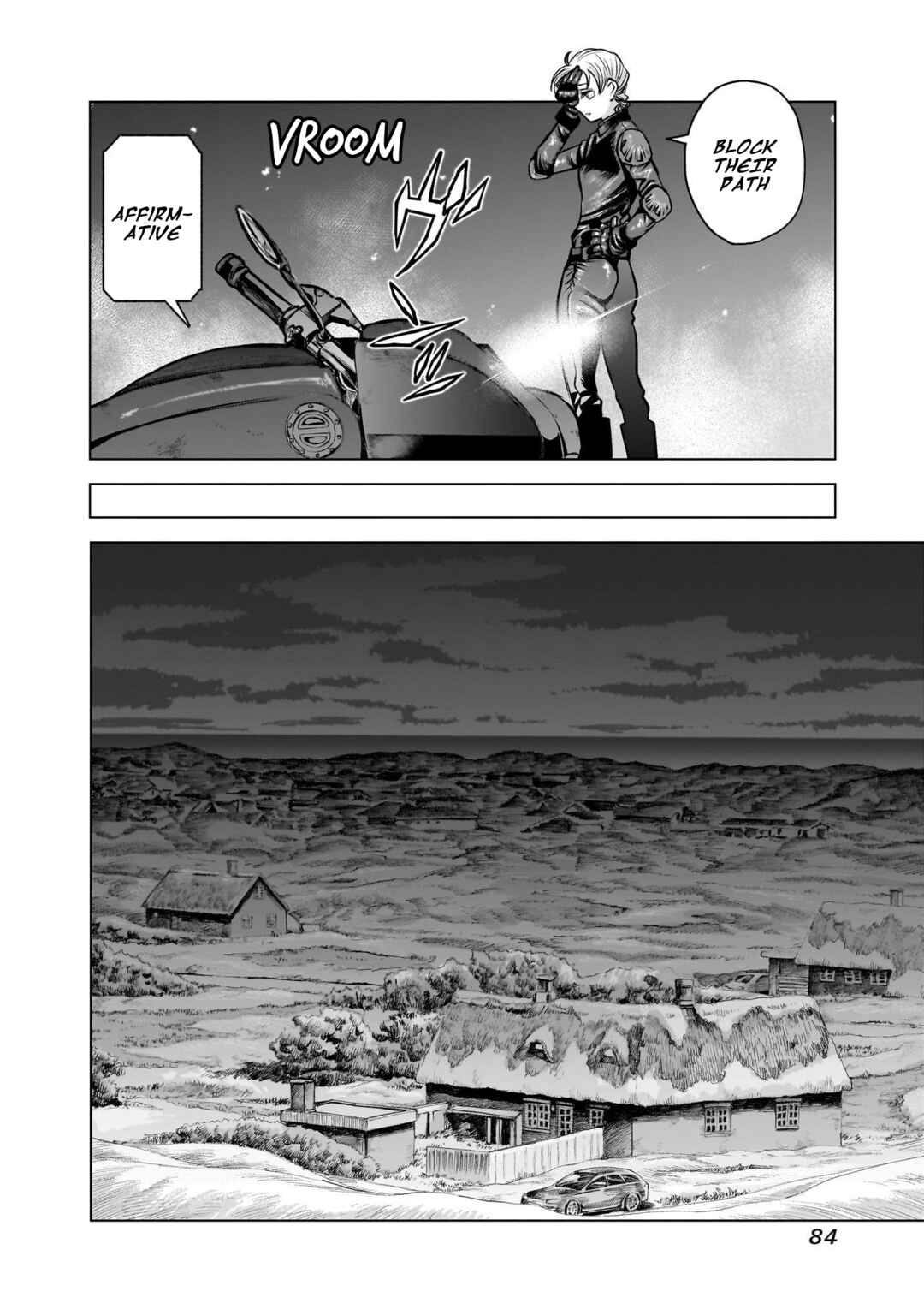 Page 14 Chapter 11 she is beautiful