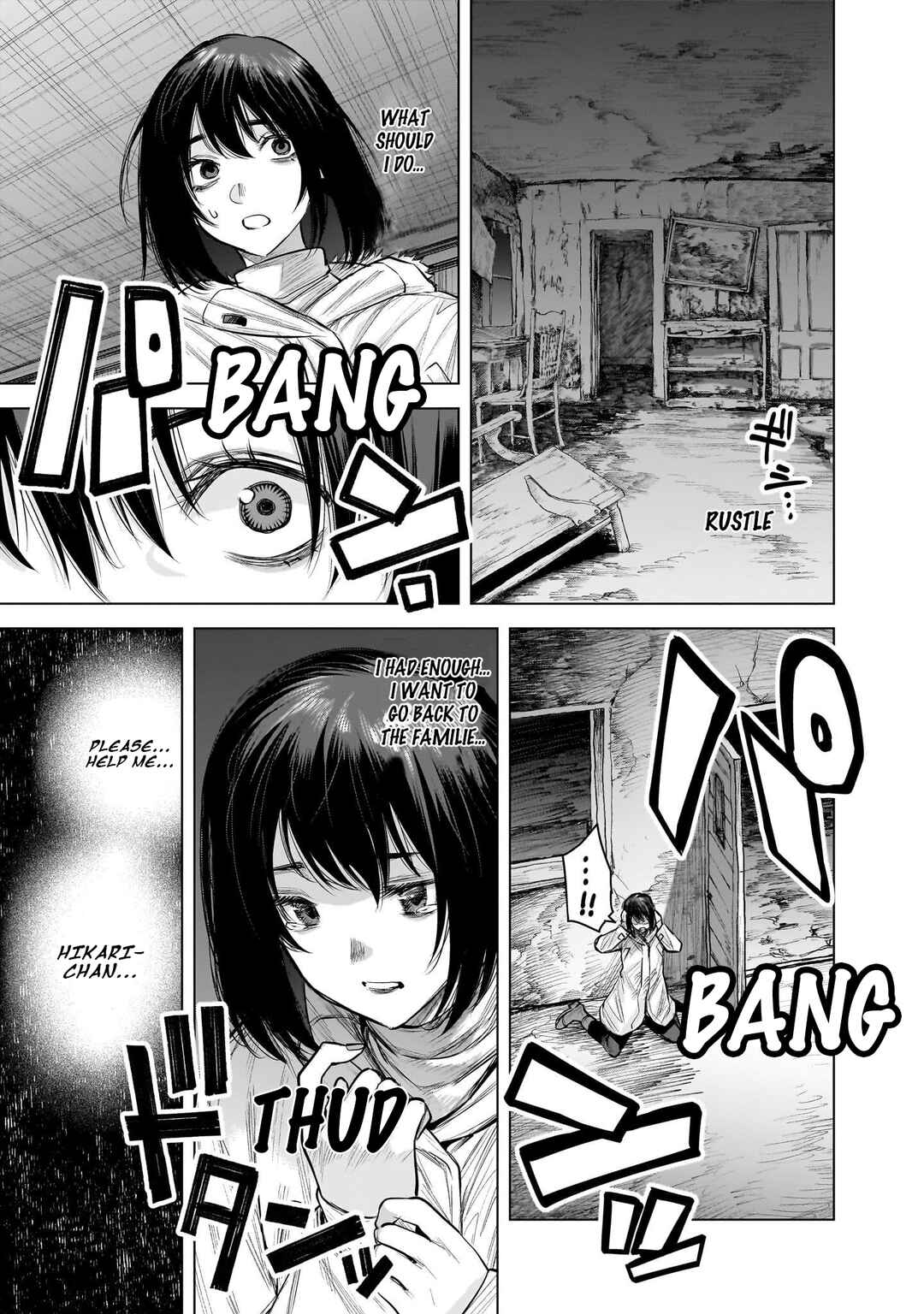 Page 19 Chapter 11 she is beautiful