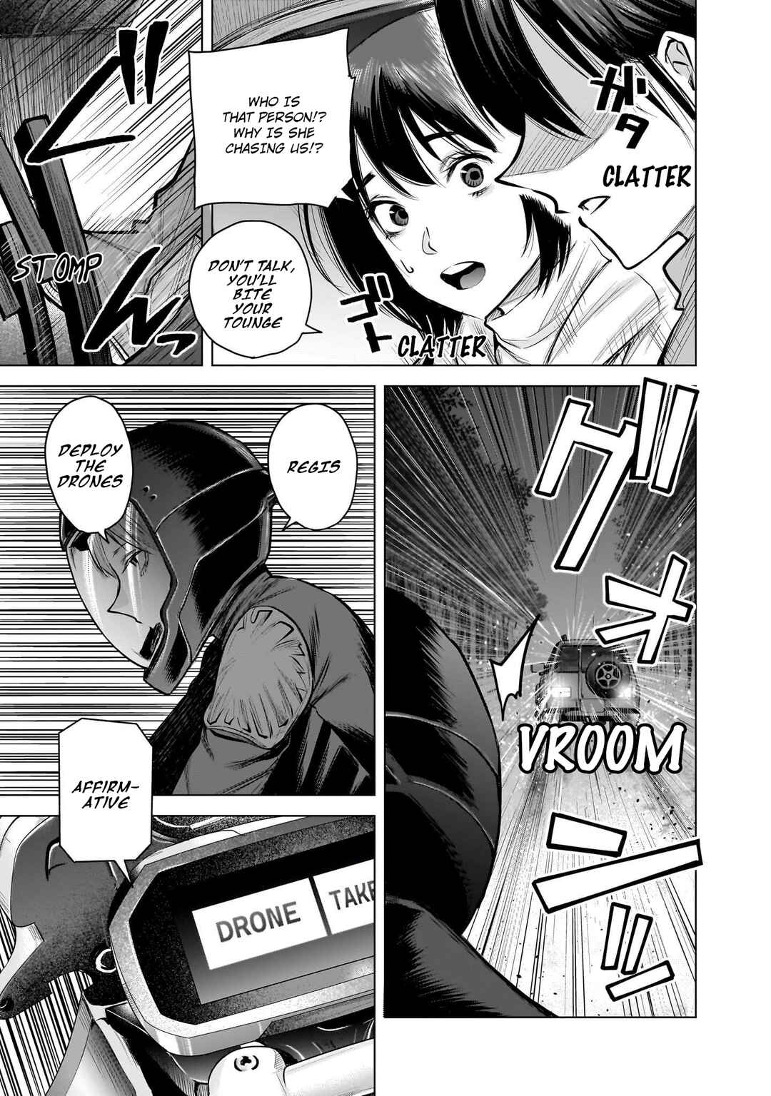 Page 3 Chapter 11 she is beautiful