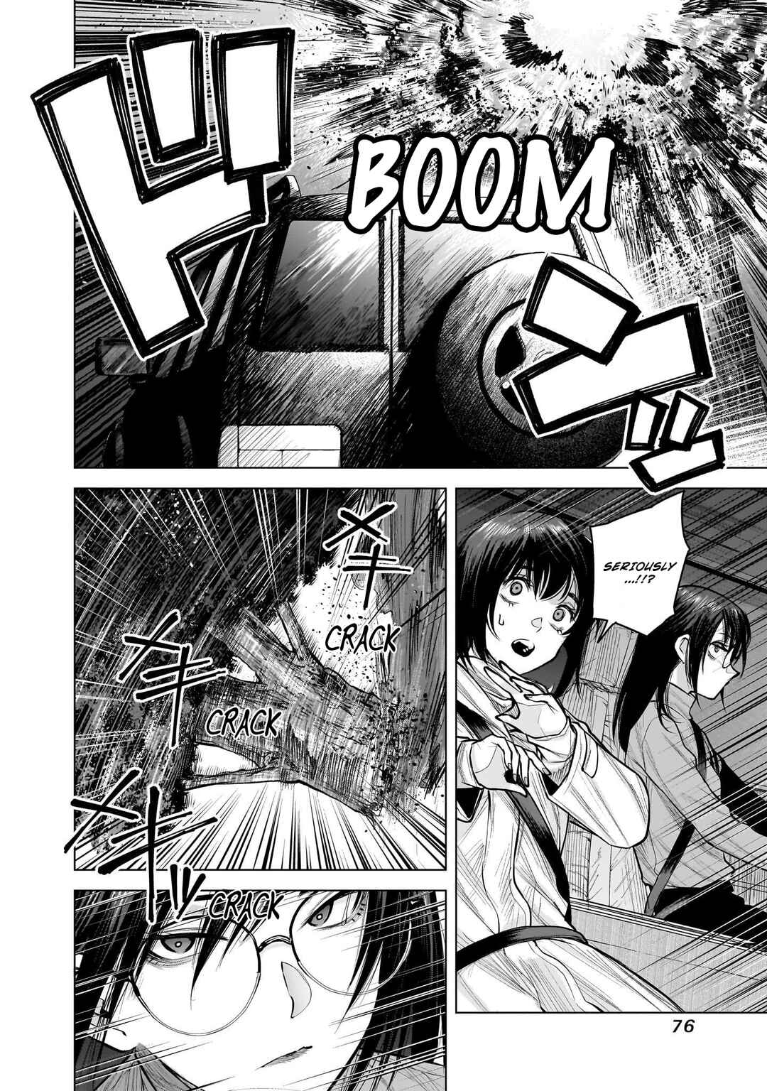 Page 6 Chapter 11 she is beautiful