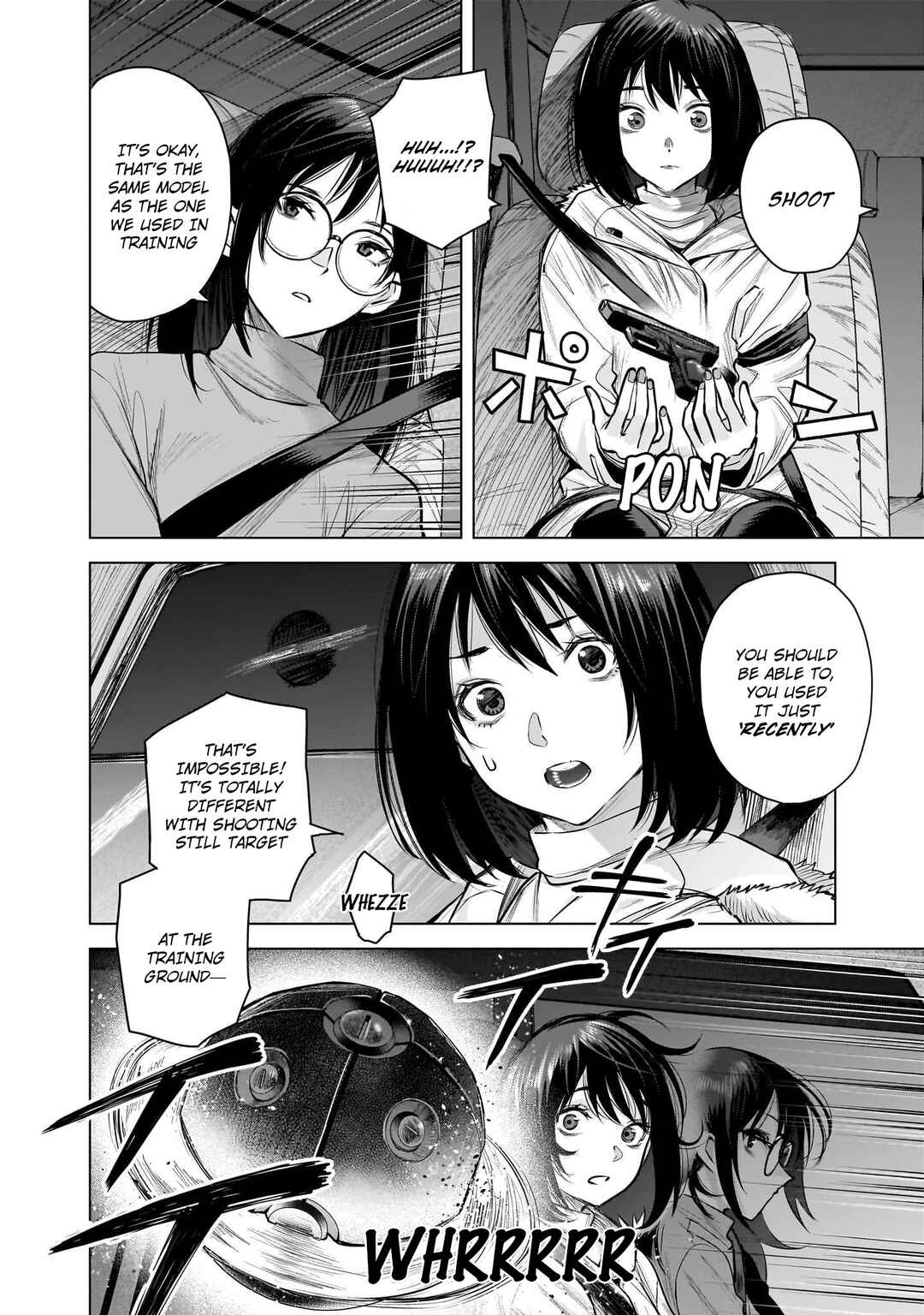 Page 8 Chapter 11 she is beautiful