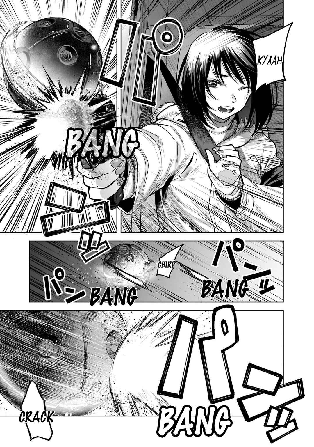 Page 9 Chapter 11 she is beautiful