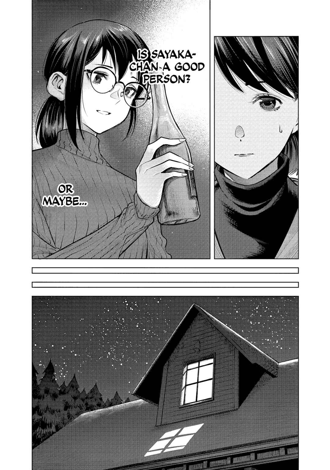 Page 14 Chapter 4 she is beautiful