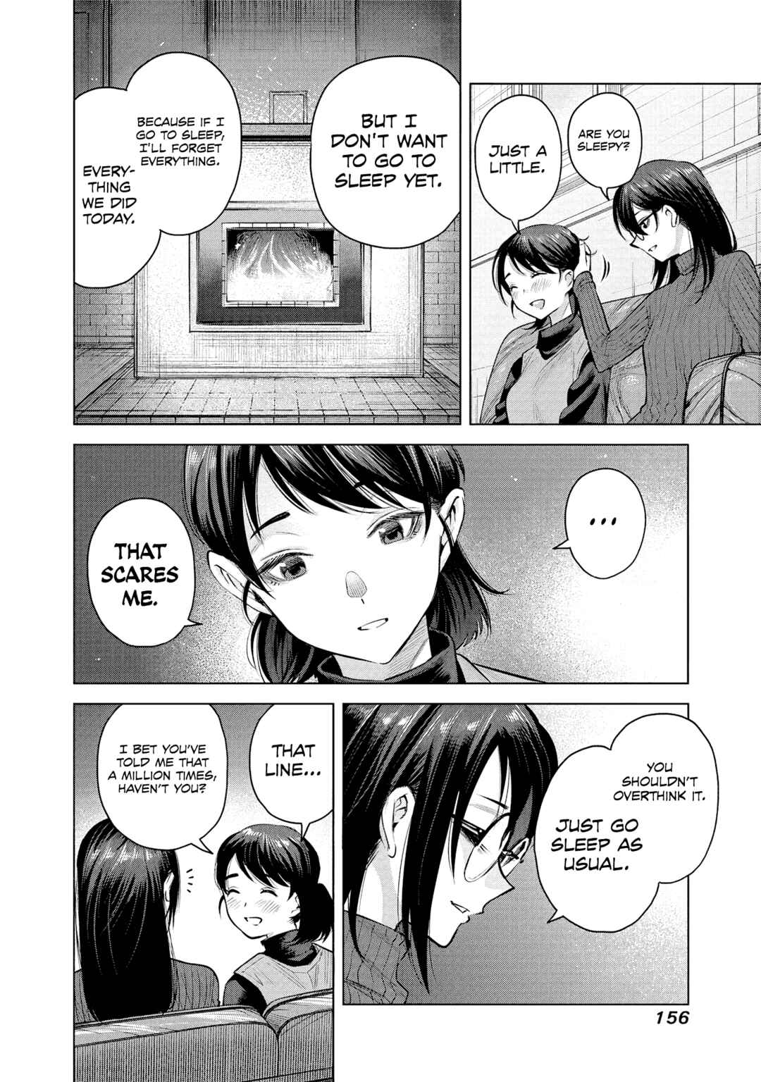 Page 16 Chapter 4 she is beautiful