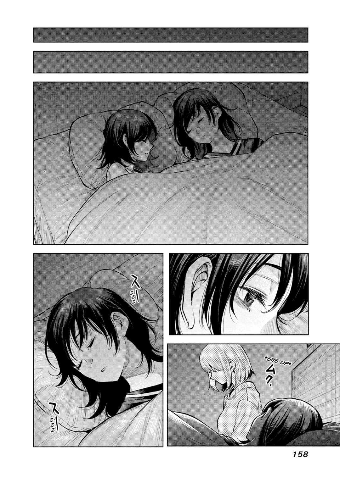 Page 18 Chapter 4 she is beautiful