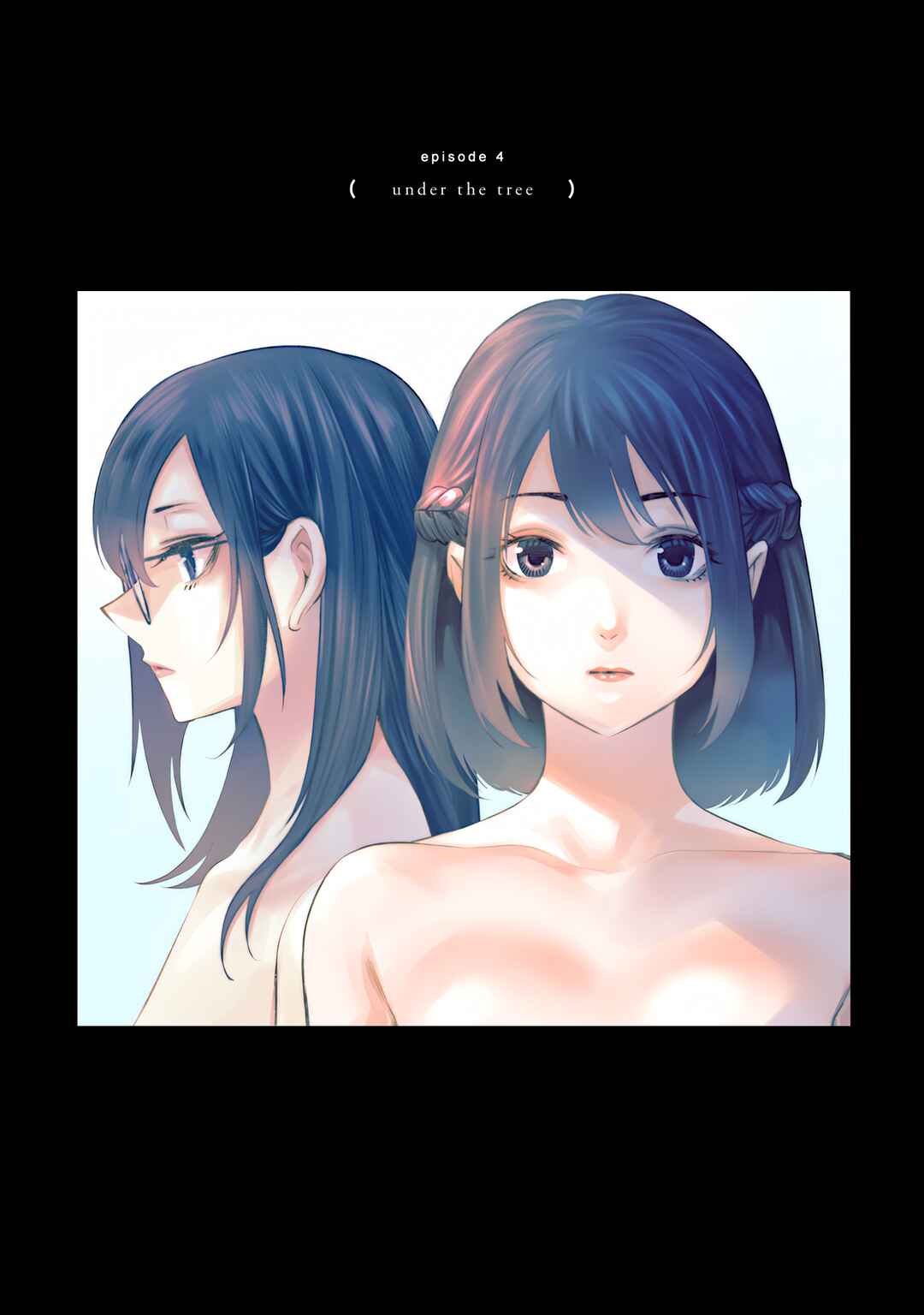 Page 2 Chapter 4 she is beautiful