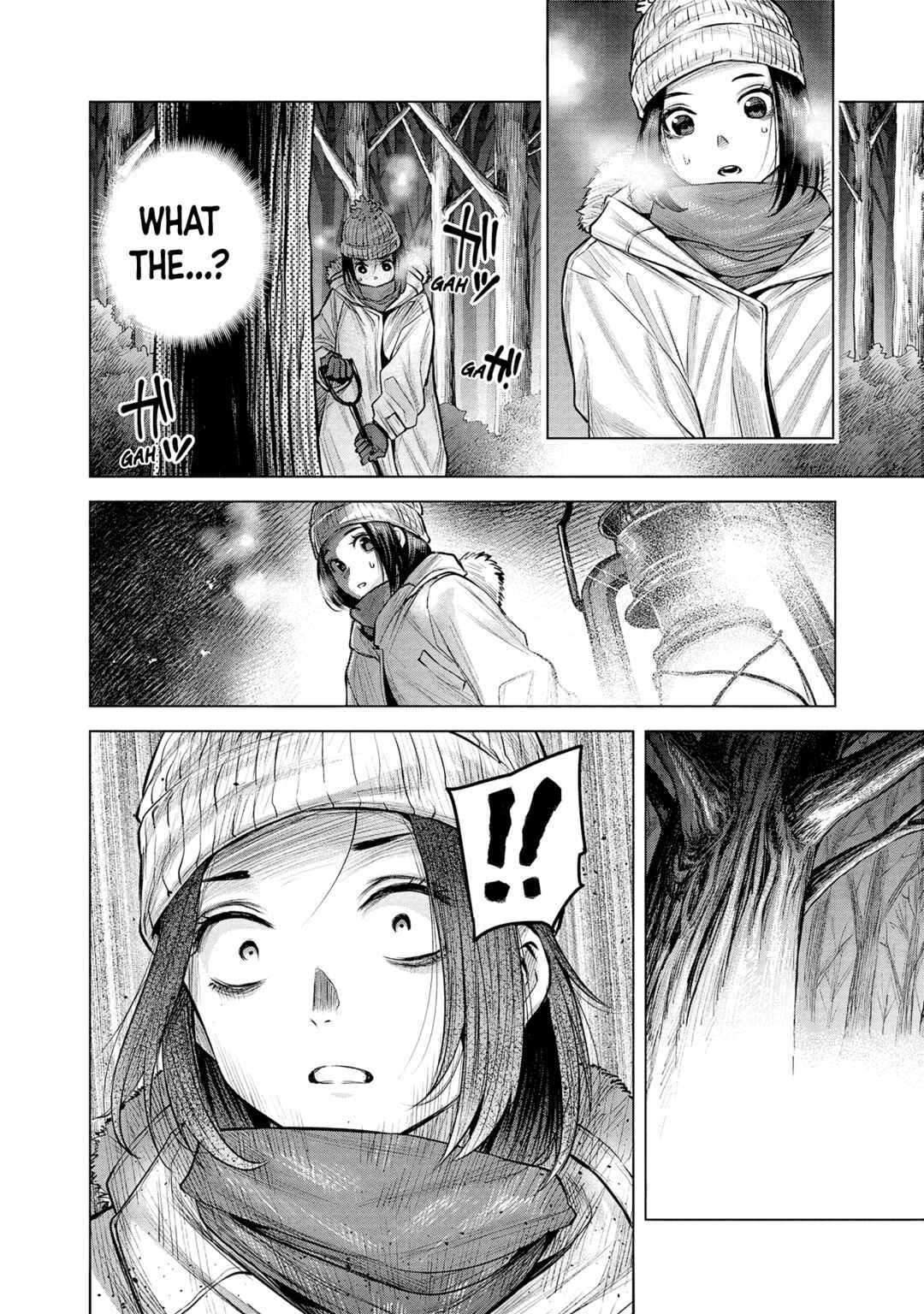 Page 22 Chapter 4 she is beautiful