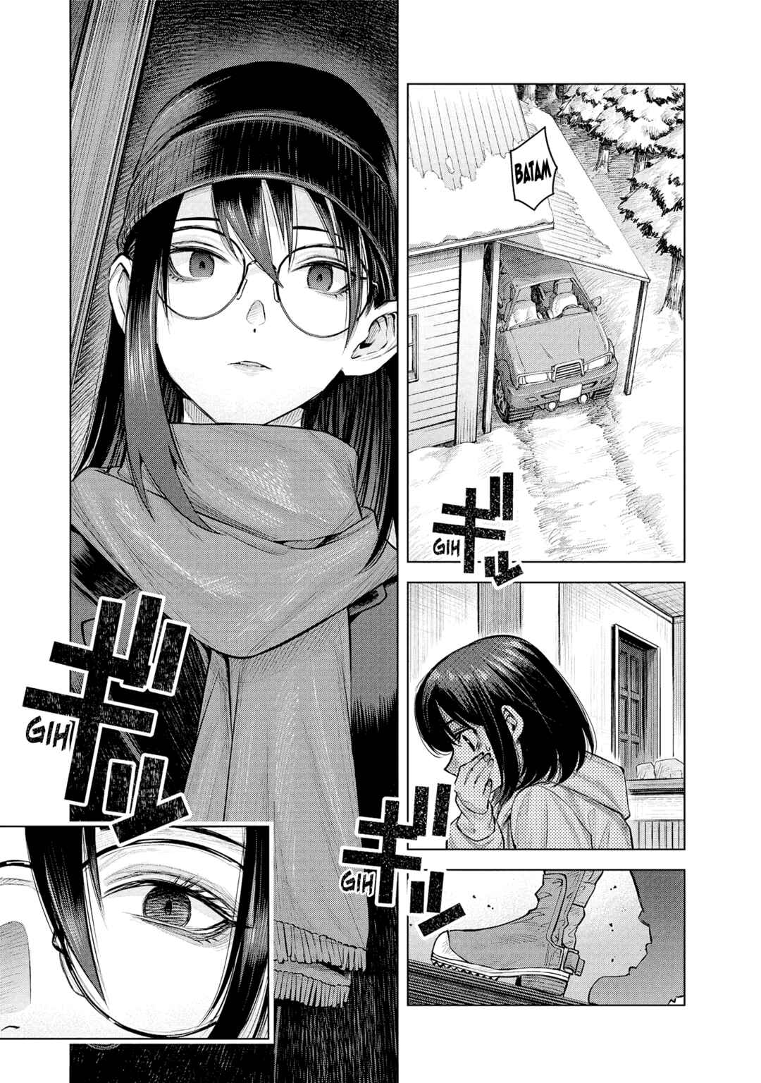 Page 3 Chapter 4 she is beautiful
