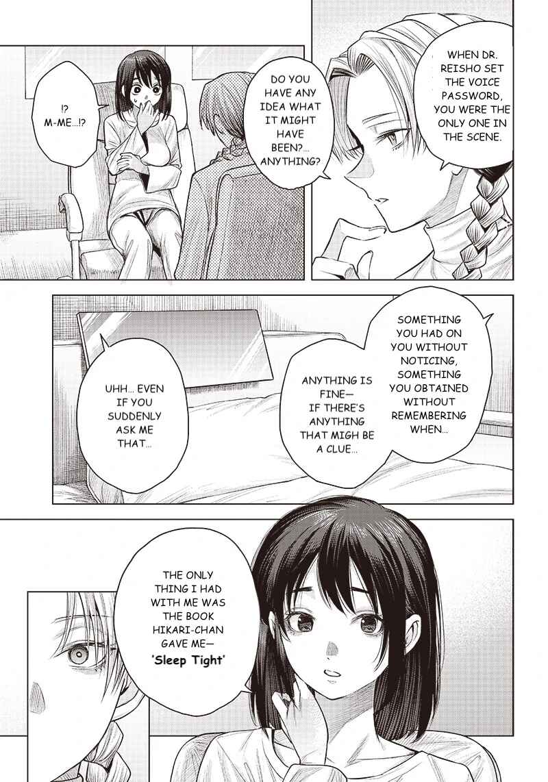 Page 15 Chapter 39 she is beautiful