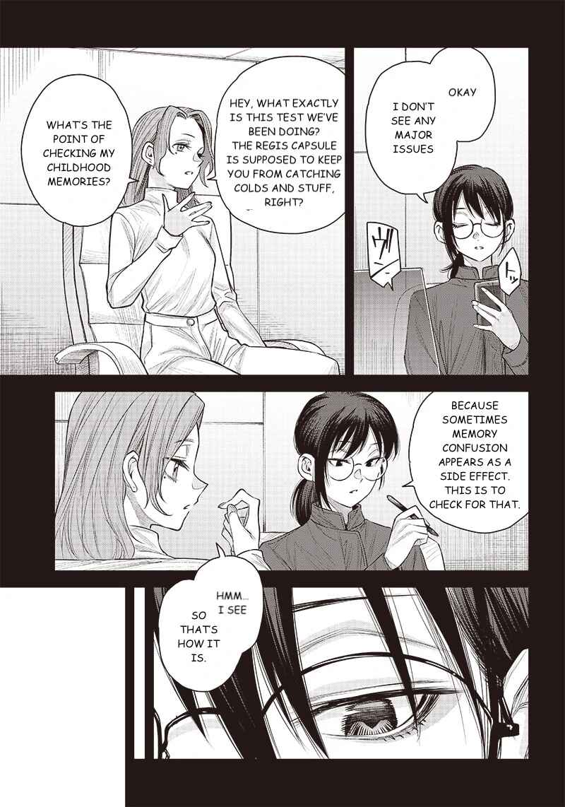 Page 5 Chapter 39 she is beautiful