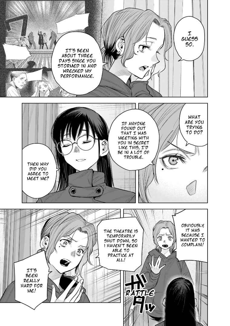 Page 3 Chapter 29 she is beautiful