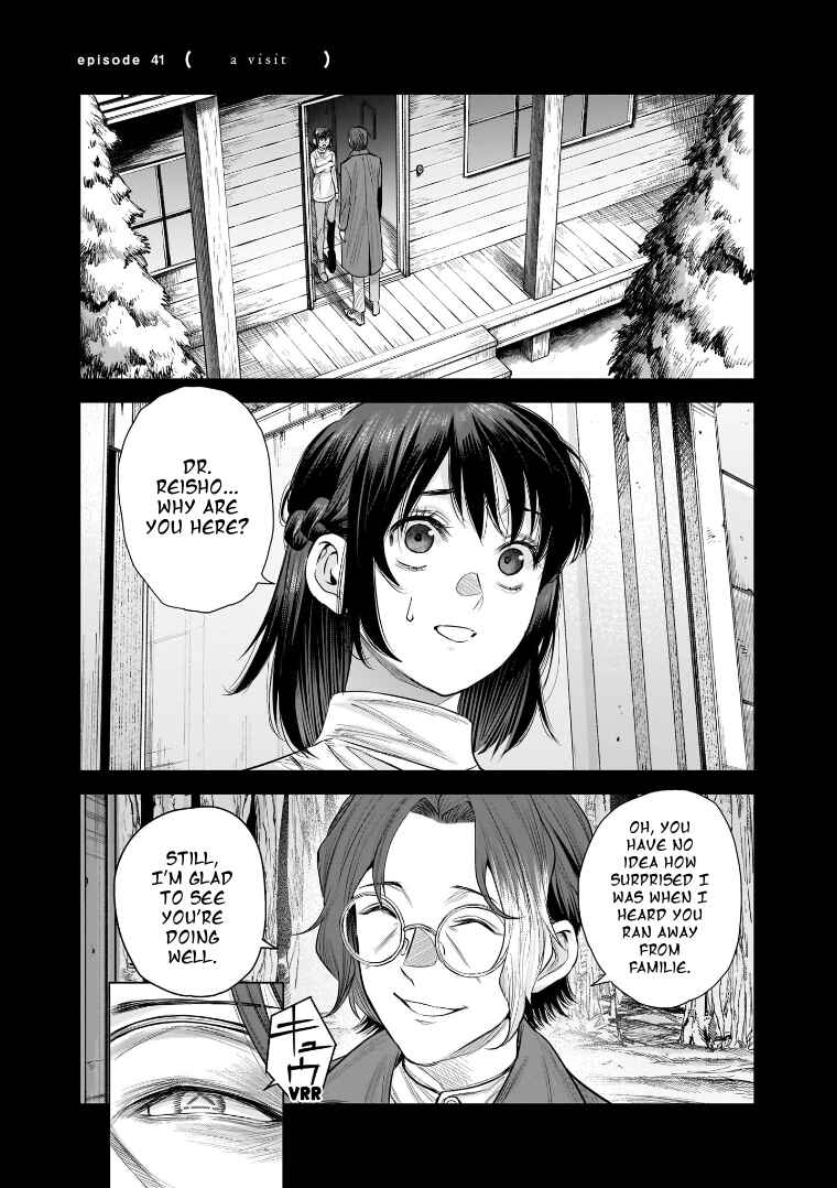 Page 1 Chapter 41 she is beautiful