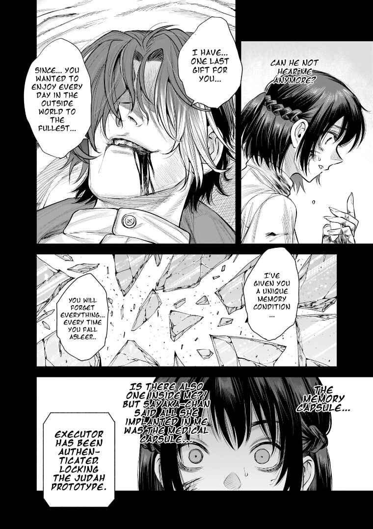 Page 20 Chapter 41 she is beautiful