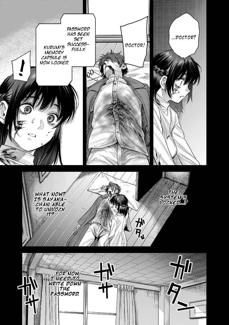 Page 23 Chapter 41 she is beautiful