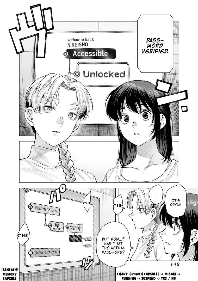 Page 28 Chapter 41 she is beautiful