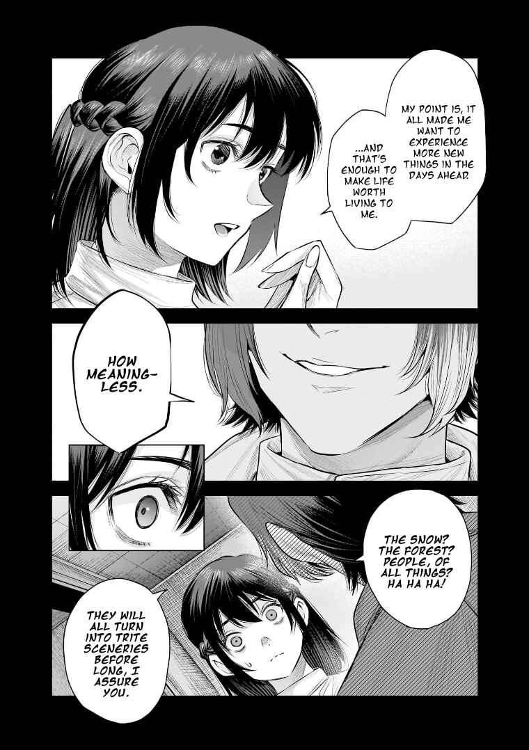 Page 6 Chapter 41 she is beautiful